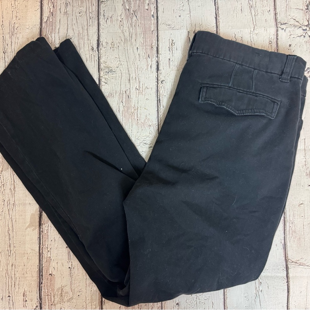 Comfortable black pants by Lee size 14P